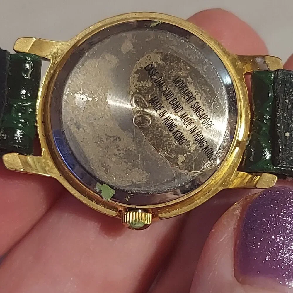 5 Watches for Parts or Repair
